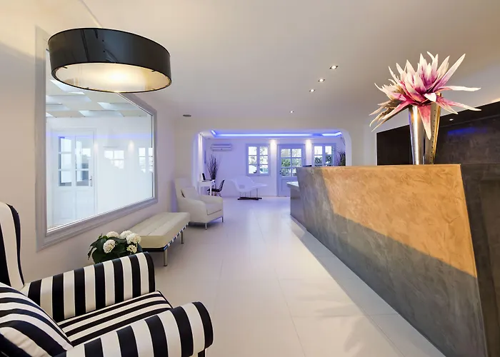 Lilium Hotel Santorini