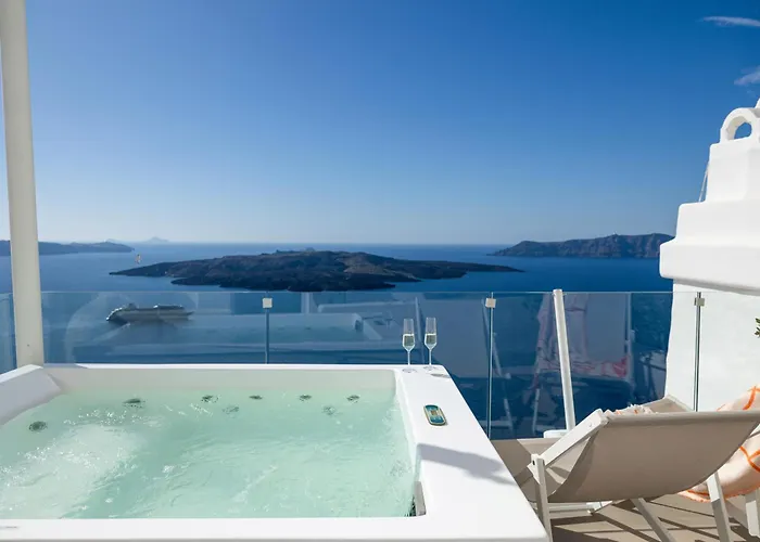 Casasunsha Hybrid Retreat Santorini