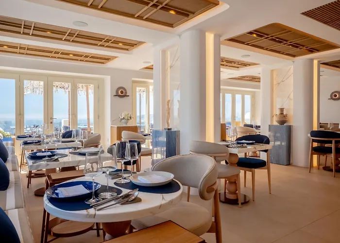 Apeiron Blue Santorini By Apeiron Hotels (Adults Only)
