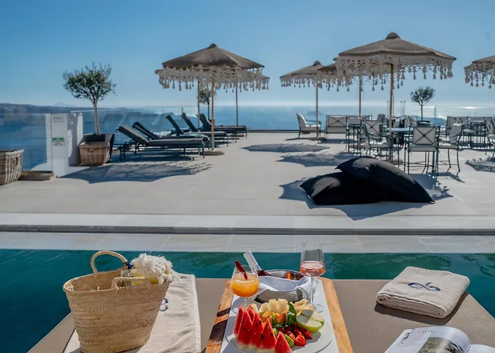 Apeiron Blue Santorini By Apeiron Hotels (Adults Only)